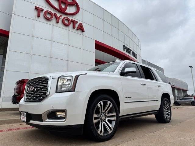 2019 GMC Yukon Denali RWD photo