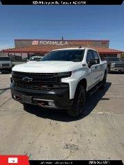 2019 Chevrolet Silverado 1500 LT Trail Boss 4WD photo