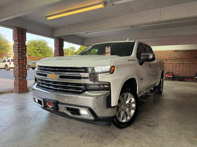 2019 Chevrolet Silverado 1500 LTZ RWD photo