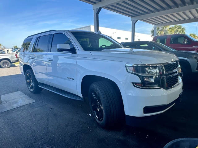 2019 Chevrolet Tahoe LT 4WD photo