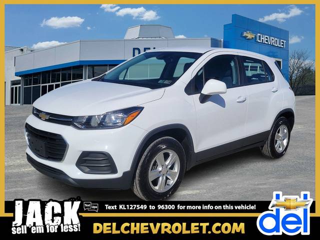 2019 Chevrolet Trax LS AWD photo