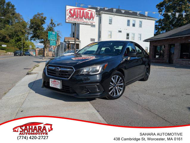 2019 Subaru Legacy Premium AWD photo