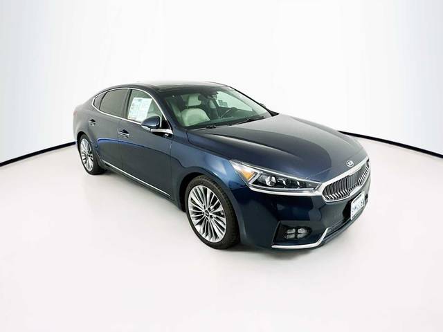 2018 Kia Cadenza Limited FWD photo