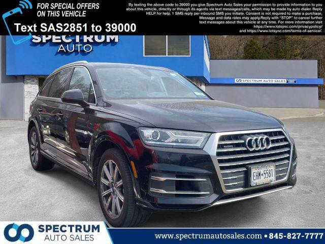 2019 Audi Q7 Premium AWD photo