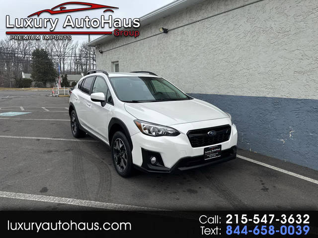 2019 Subaru Crosstrek Premium AWD photo