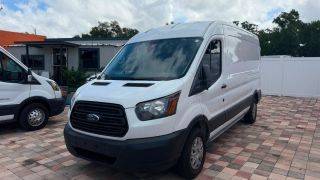 2018 Ford Transit Van RWD photo