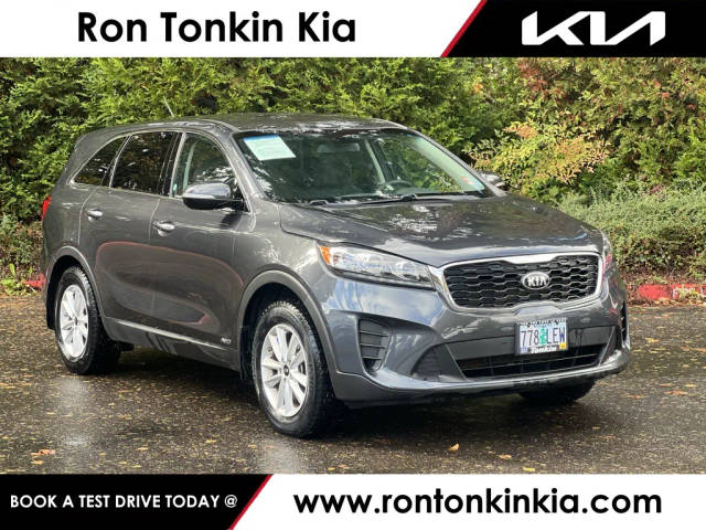 2019 Kia Sorento LX AWD photo