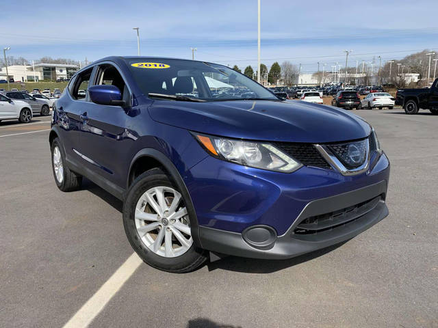2018 Nissan Rogue Sport S FWD photo