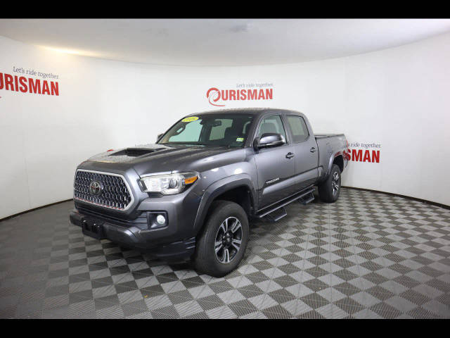 2018 Toyota Tacoma TRD Sport 4WD photo