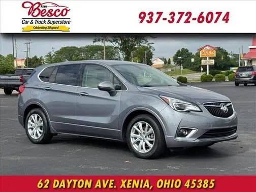 2019 Buick Envision Preferred FWD photo