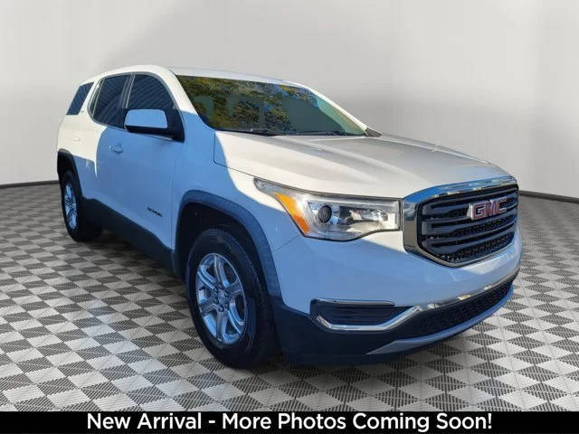 2019 GMC Acadia SLE FWD photo