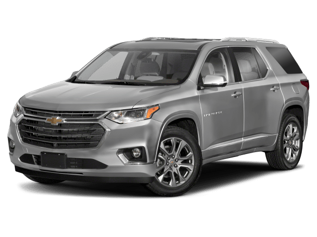 2019 Chevrolet Traverse Premier FWD photo