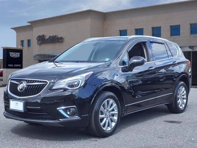 2019 Buick Envision Essence AWD photo