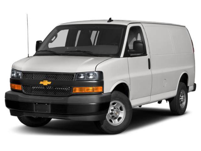 2018 Chevrolet Express Cargo RWD photo