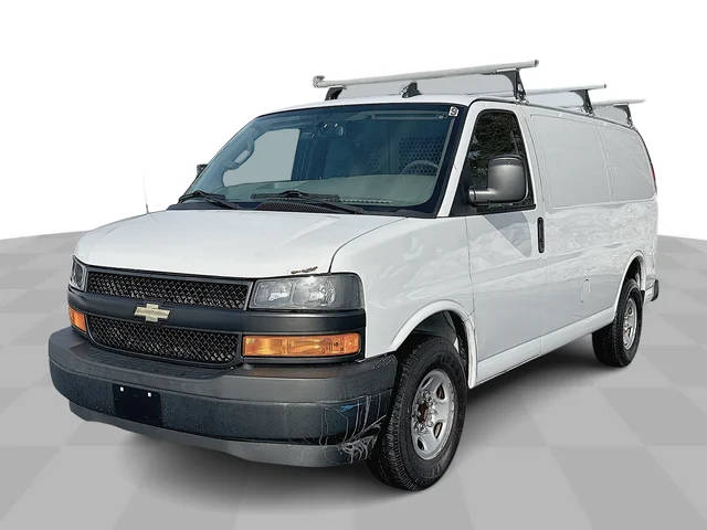 2018 Chevrolet Express Cargo  RWD photo