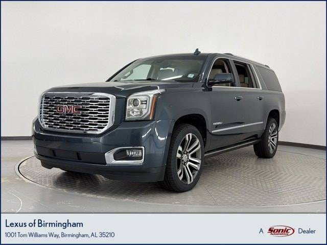 2019 GMC Yukon XL Denali RWD photo