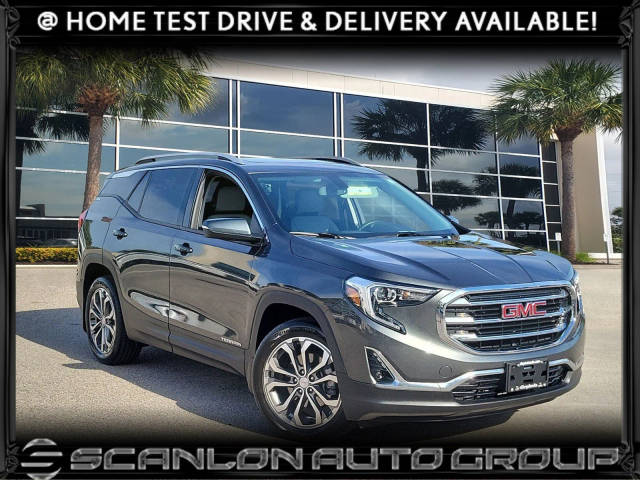 2019 GMC Terrain SLT FWD photo