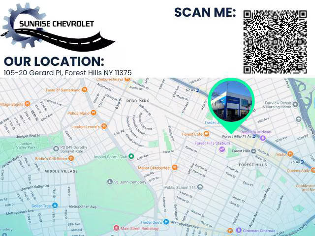 2019 Chevrolet Trax LS AWD photo