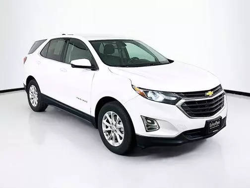 2019 Chevrolet Equinox LT FWD photo