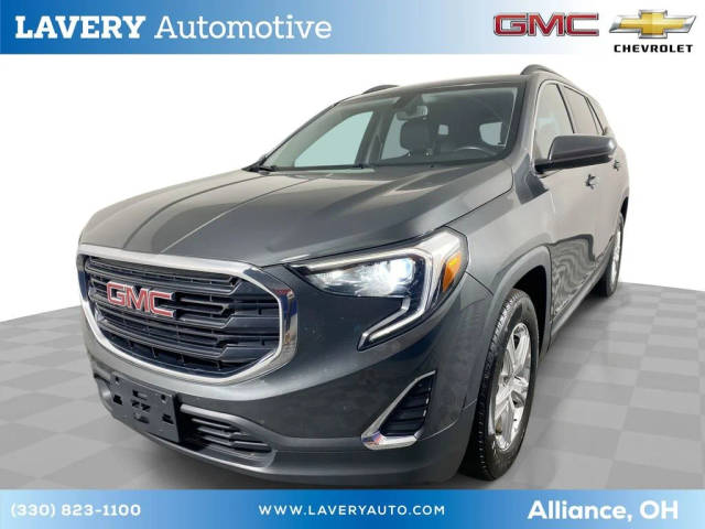 2019 GMC Terrain SLE FWD photo