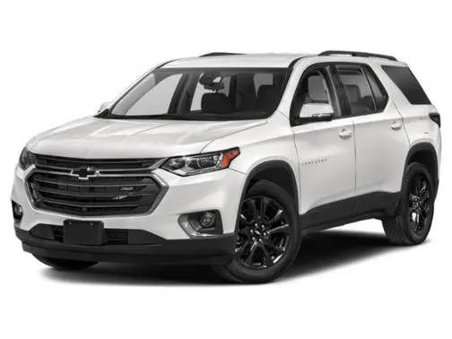2019 Chevrolet Traverse RS FWD photo