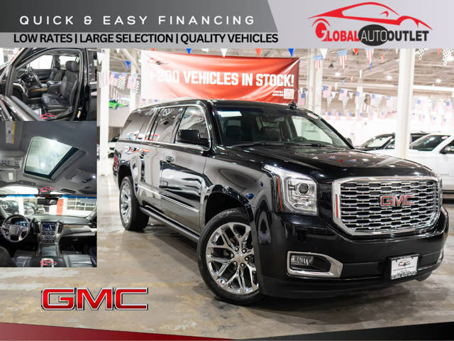 2019 GMC Yukon XL Denali 4WD photo