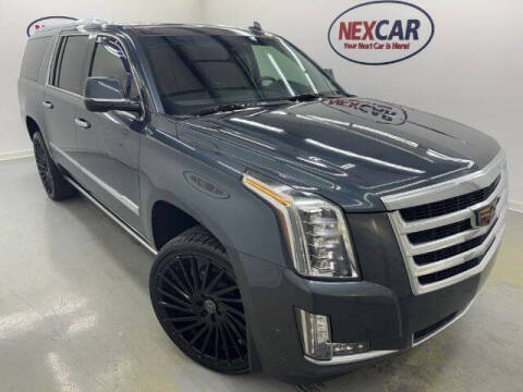 2019 Cadillac Escalade ESV Premium Luxury RWD photo