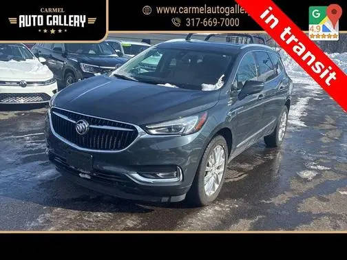 2019 Buick Enclave Premium AWD photo