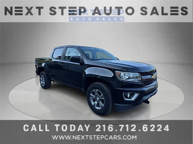2019 Chevrolet Colorado 4WD Z71 4WD photo
