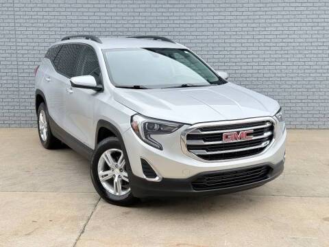 2019 GMC Terrain SLE AWD photo