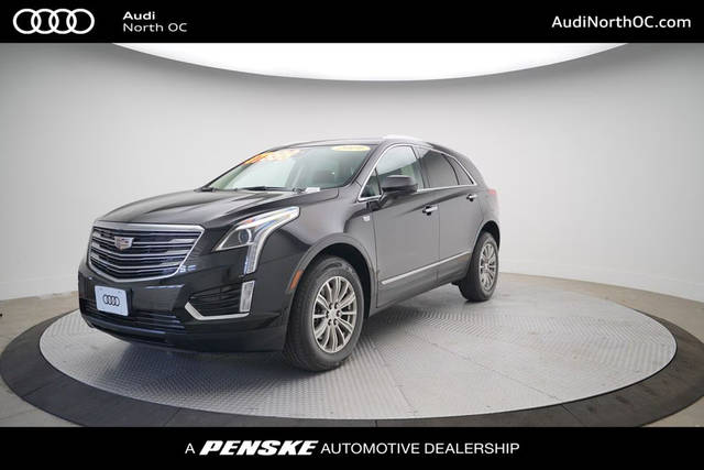 2019 Cadillac XT5 Luxury FWD FWD photo