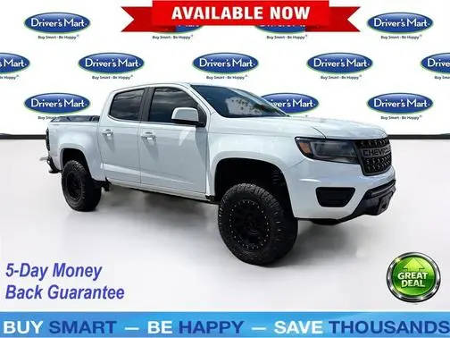 2019 Chevrolet Colorado 2WD Work Truck RWD photo