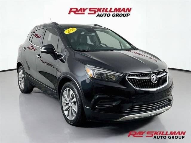 2019 Buick Encore Preferred FWD photo