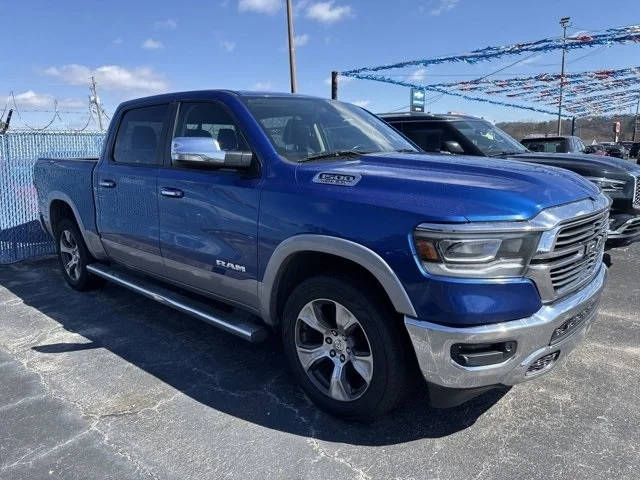 2019 Ram 1500 Laramie 4WD photo