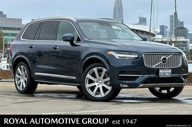 2019 Volvo XC90 Inscription AWD photo