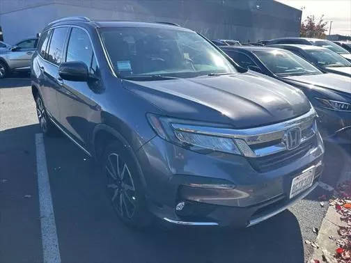 2019 Honda Pilot Touring 7-Passenger AWD photo