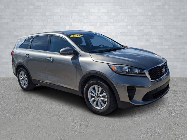 2019 Kia Sorento LX V6 FWD photo