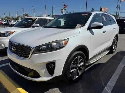 2019 Kia Sorento EX V6 FWD photo