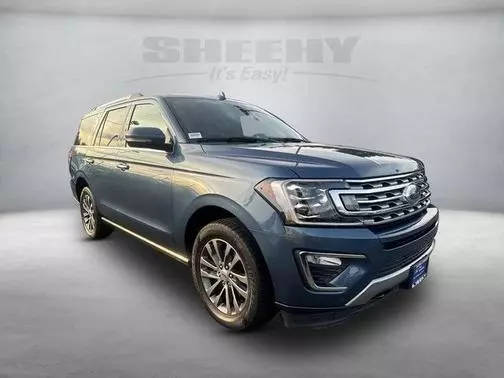 2018 Ford Expedition Limited 4WD photo