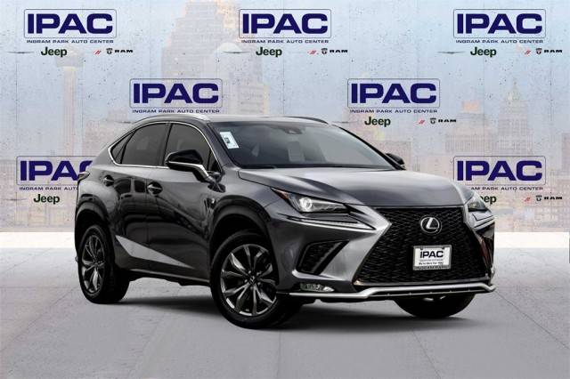 2019 Lexus NX NX 300 F SPORT FWD photo