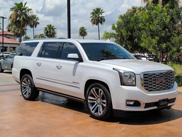2019 GMC Yukon XL Denali RWD photo