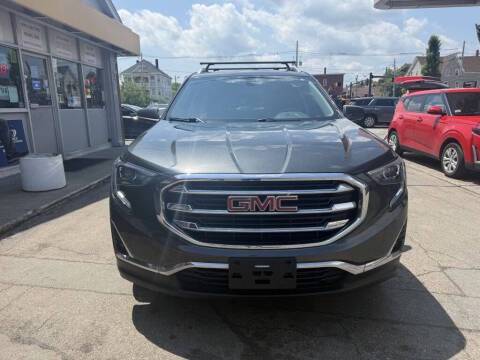2019 GMC Terrain SLT AWD photo