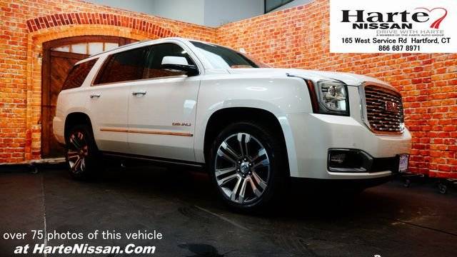 2019 GMC Yukon Denali 4WD photo