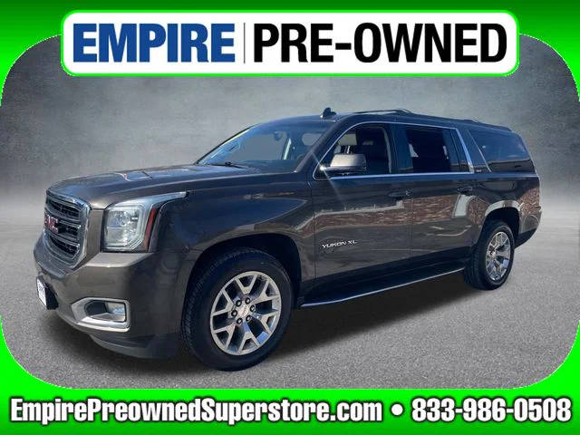 2019 GMC Yukon XL SLT 4WD photo