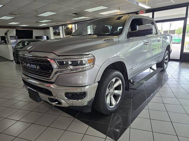 2019 Ram 1500 Limited 4WD photo