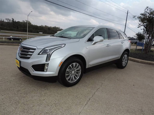 2019 Cadillac XT5 Luxury FWD FWD photo