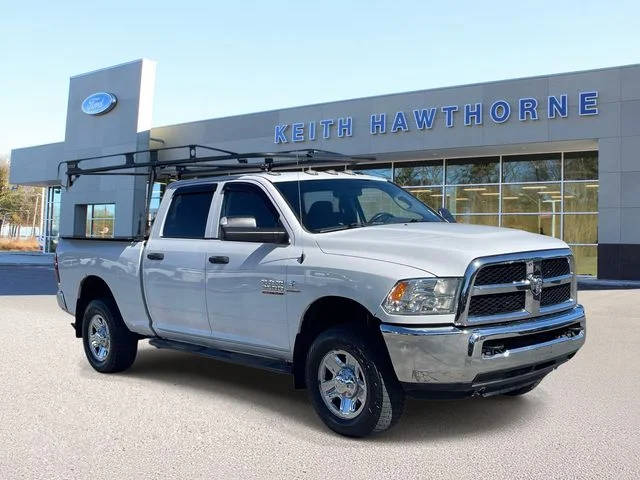 2018 Ram 2500 Tradesman 4WD photo