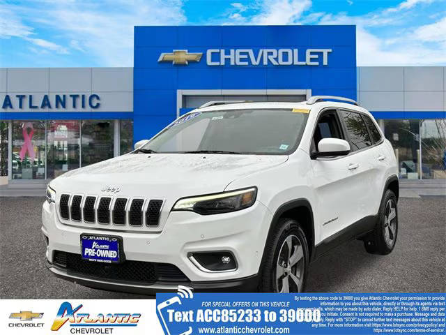 2019 Jeep Cherokee Limited 4WD photo