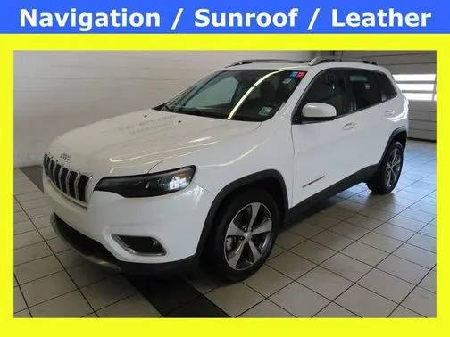 2019 Jeep Cherokee Limited FWD photo