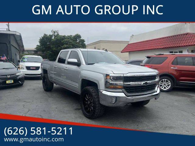 2018 Chevrolet Silverado 1500 LT RWD photo